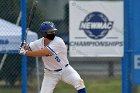 Baseball vs CGA  Wheaton College Baseball vs Coast Guard Academy during game two of the NEWMAC semi-finals playoffs. - (Photo by Keith Nordstrom) : Wheaton, baseball, NEWMAC